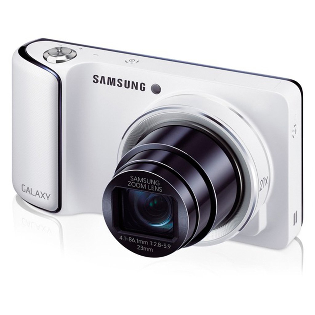 Фотоаппарат Samsung EK-GC100ZWACAC в Ташкенте