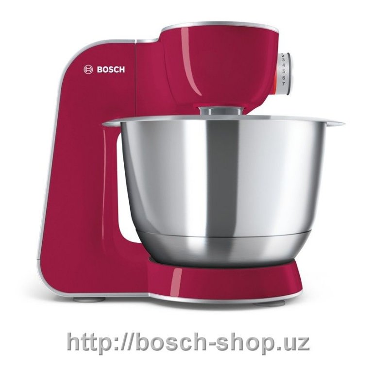 Кухонная машина bosch mum58420