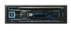 Автомагнитола Alpine CDE-193BT