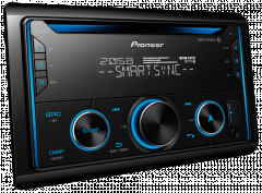 Автомагнитола Pioneer FH 525BT