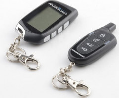 Автосигнализация Magicar M907F