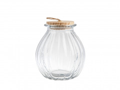 Банка из стекла Urban Folk 20×22,6 см