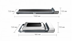Беговая дорожка Xiaomi Walking pad R1