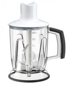 Блендер погружной Braun MQ3045WH
