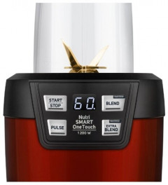 Блендер стационарный Sencor SNB-6601RD