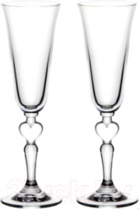 Бокал Pasabahce Романтика 440261 190мл *2шт