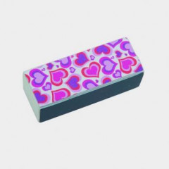 Брусок полировочный Dewal Beauty 4в1