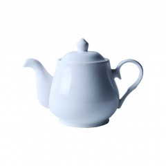 Чайник Elite HOK09 белый объем 0,9 л