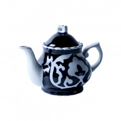 Чайник с рисунком пахта объем 0,8л