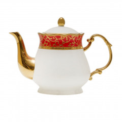 Чайник SHAHANA красный