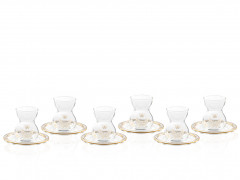 Чайный сервиз Butterfly 140 мл 6 шт.