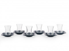 Чайный сервиз Lorna 100 мл 6 шт.