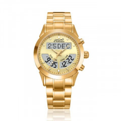 Часы Al-Harameen HA6102FGB