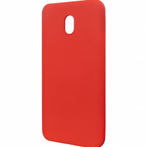 Чехол Silicone cover для Xiaomi Redmi 5, красный
