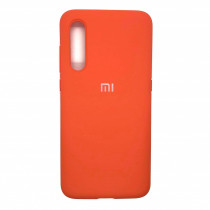 Чехол Silicone Cover для Xiaomi Redmi Go, оранжевый