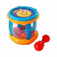 Детская игрушка Chicco "Музыкальный тамбурин"