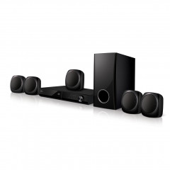 Домашний кинотеатр LG LHD427 DUZBLLK
