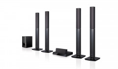 Домашний кинотеатр LG LHD657 DUZBLLK