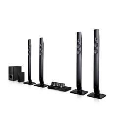 Домашний кинотеатр LG LHD756 DUZBLLK