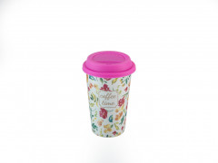 Дорожная кружка Alicia 350 мл