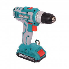 Дрель аккумуляторная TOTAL TDLI20021