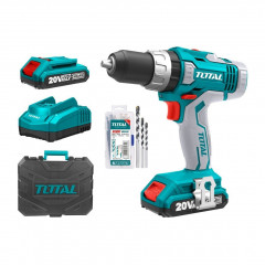 Дрель аккумуляторная TOTAL TIDLI2003