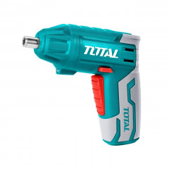 Дрель аккумуляторная TOTAL TSDLI0401