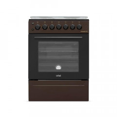 Электрическая плита Artel Comarella 01-E (Коричневая)