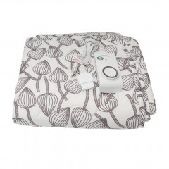 Электроодеяло стеганое Bokuk BKB 6678S