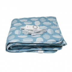 Электроодеяло стеганое Bokuk BKB 7503S