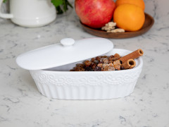 Емкость для хранения Defina 21x10x8,5 см