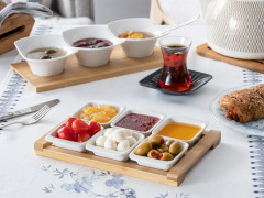 Емкость для хранения Dustin 7,6x5x2,1 см 7 шт.