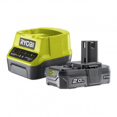 Энергокомплект Ryobi RC18120-120 ONE+