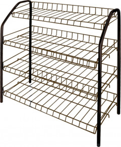 Этажерка Nika ЭТ1/A/Ч