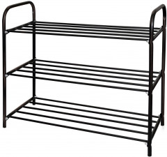 Этажерка Nika Комфорт ЭТК3/Ч