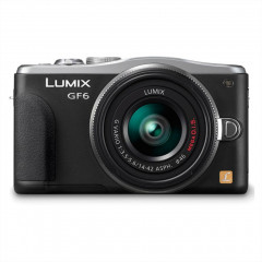 Фотокамера Panasonic DMC-GF6KEE-K