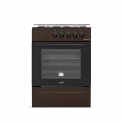 Газовая плита Artel Apetito 00-G Коричневый