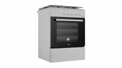 Газовая плита Artel Apetito 00-G (Серая)