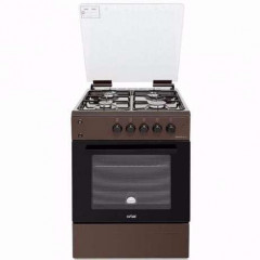 Газовая плита Artel Apetito 01-G (Коричневая)