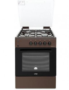 Газовая плита Artel Apetito 02-G (Коричневая)