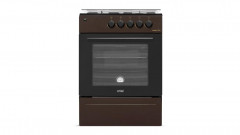 Газовая плита Artel Apetito 10-G Без гриля (Коричневая)