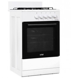 Газовая плита Artel Apetito 50 00-G (Белая)