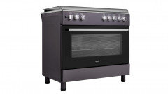 Газовая плита Artel Apetito F90G Черная матовая