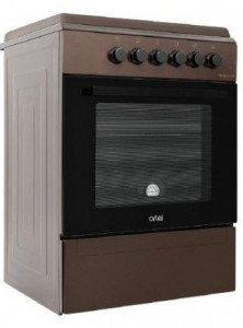 Газовая плита Artel Milagro 10K Коричневая