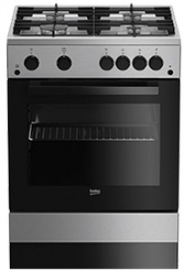 Газовая плита Beko FSGT62130DXO