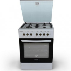 Газовая плита DELUSSO T6411T6 WHITE