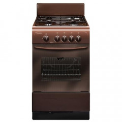 Газовая плита GEFEST 3200-08 К43 (Коричневая)
