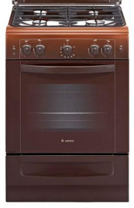 Газовая плита GEFEST 6100-02 0010 (Коричневая)