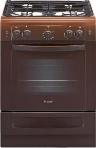 Газовая плита GEFEST 6100-02 0012 (Коричневая)