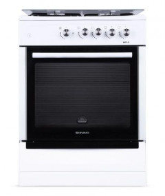 Газовая плита Shivaki 6401-G (Белая)